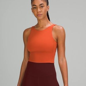 Lululemon Align High Neck Tank, size 4